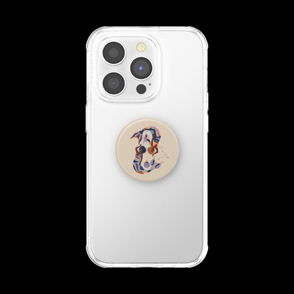 PopSockets x Be Rooted PopGrip Cell Phone - Pisces - BRAND NEW - Picture 2 of 4